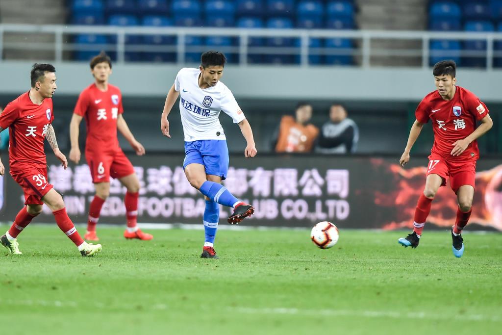 苦！鄭凱木多次遭遇欠薪，2021年曾在微博聲討前東家天津泰達(dá)